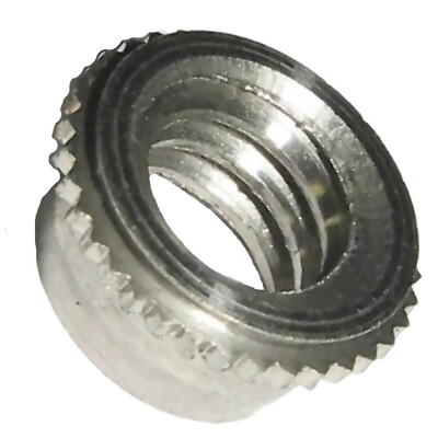 GSFEOX832 GS-FEOX-832, Minature Self-Clinching Nut,